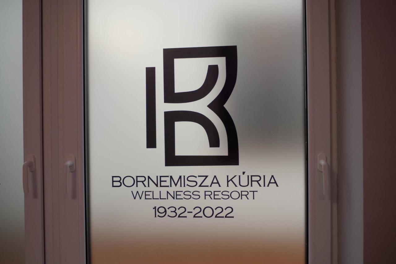 Bornemisza Kuria Wellness Resort Tiszabecs المظهر الخارجي الصورة
